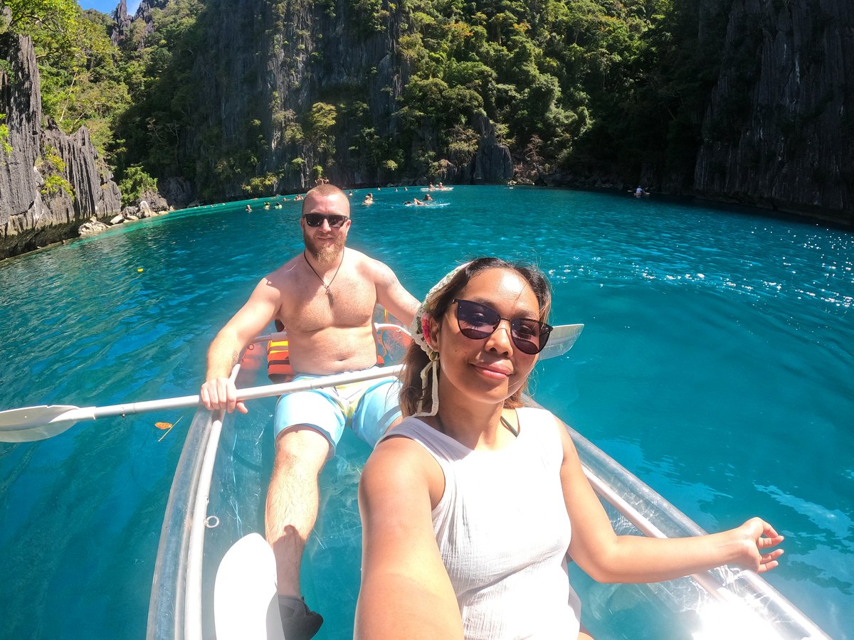Twin Lagoon, Coron